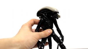 Обзор на Alien 1979 Xenomorph "Big Chap" series 2 / Чужой 1979 от Neca (RUS Review)