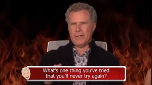 Дженнифер Энистон и Уилл Феррелл. Жгучие Вопросы