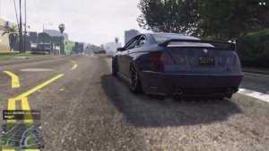 Тимати Баклажан GTA 5