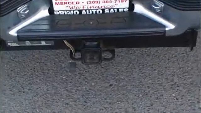 1997 GMC Suburban Used Cars Merced CA смотреть онлайн