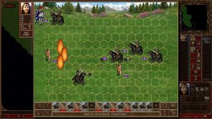 Как играть за Сопряжение и Луну на JebusCross (за 9 минут)? Старт за Конфлюкс Герои 3 / HotA гайд