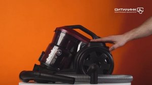 Обзор пылесоса BBK BV1502 | Ситилинк