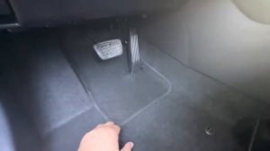 Toyota RAV 4 Небольшой лайфхак , чтобы не пачкался ковролин