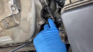 2009-2015 Honda Pilot PCV Valve Replacement - Detailed