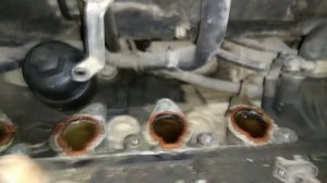 Як зняти стартер Mercedes A160.