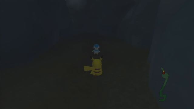 PokePark 2: Wonders Beyond - Save the Two Worlds! | PART 1 смотреть онлайн