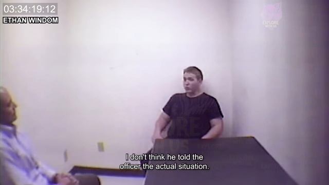 The Disturbing Case of Ethan Windom смотреть онлайн