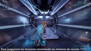 Warframe: Como y Donde Farmear los planos de las partes de Protea [Cambios ver descripcion]