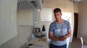 Приехал из отпуска, готовлю плов и жду Коляна с Мишаней.mp4