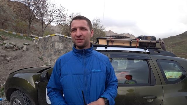 В Турцию на Машине #2 Арарат, атака, Баязет