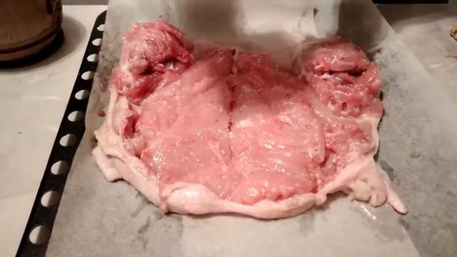 РУЛЕТ ИЗ КУРИЦЫ С ГРИБАМИ смотреть онлайн