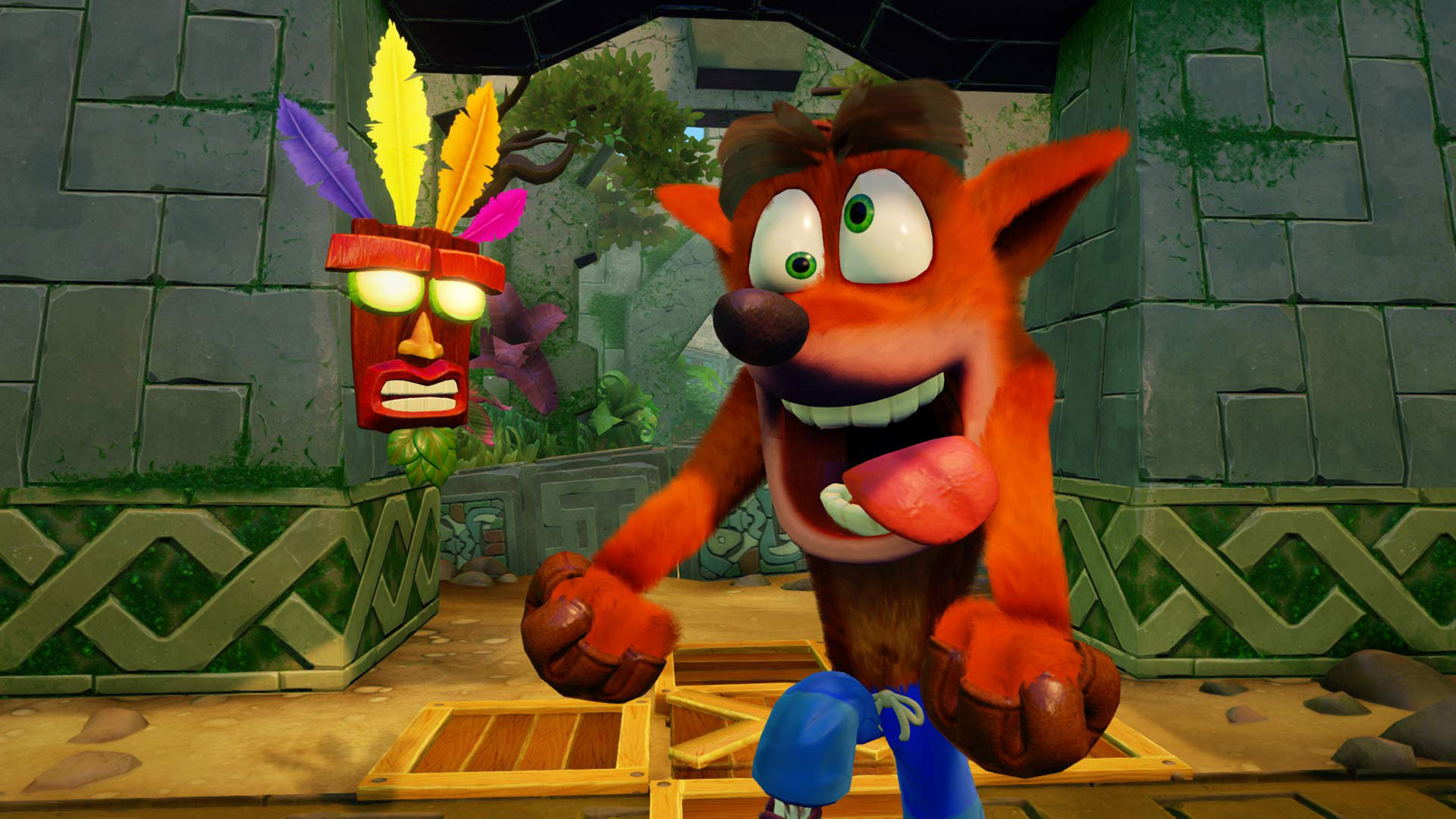 Crash Bandicoot N. Sane Trilogy 2#3 #crashbandicoot