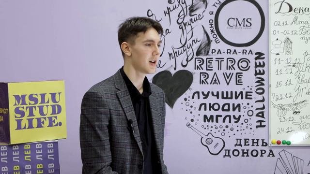 10 вопросов ВИДЕОГРАФУ | Иняз Production