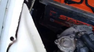 Стук клапана адсорбера ГАЗель