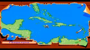 Pirates GOLD! Прохождение на русском (Sega) Часть 2