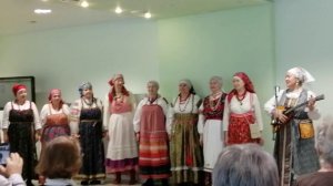 Вечер памяти В.И. Андрушкевича