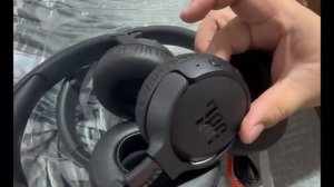 UNBOXING AND OVERVIEW  | JBL HEADSETS TUNE 660 / 760