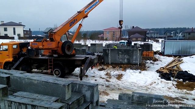 СТРОЙКА ДОМА из ПОЛИСТИРОЛБЕТОНА - ДОМ из ПОЛИСТИРОЛБЕТОНА - ПОЛИСТИРОЛБЕТОН