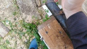 Кабель из СССР. Как его разделать? Все просто. Смотрите.