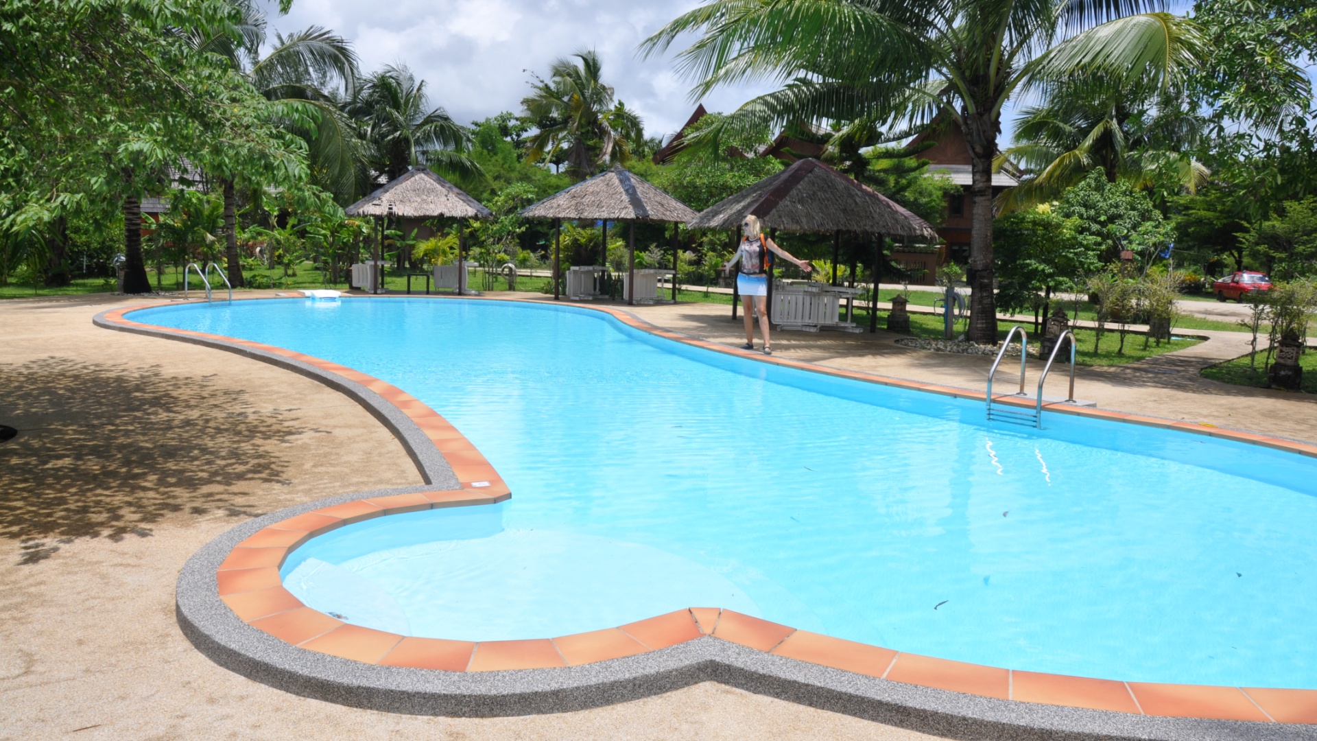 Thai Life Homestay Resort & Spa Continued смотреть онлайн