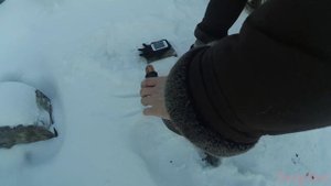 Запуск Дружбы в  минус 30 - легко! Электронное зажигание + 92 бензин с отработкой