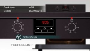 AEG BE3003021B