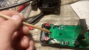 Ремонт мультиметра Zoyi zt102a. Не измеряет ток mA
