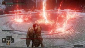 Elden Ring Вик рыцарь круглого стола