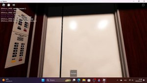 Roblox Электрические Лифты МЛЗ 1998 и КМЗ 1982 Г.в 400/kg 500/kg V=1m/s
