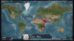 Plague Inc Guia - Mad Cow Disease 3 biohazards