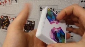 КАК КРАСИВО ПОДСНЯТЬ КОЛОДУ ОДНОЙ РУКОЙ(ОБУЧЕНИЕ) The best secrets of card tricks are always No...