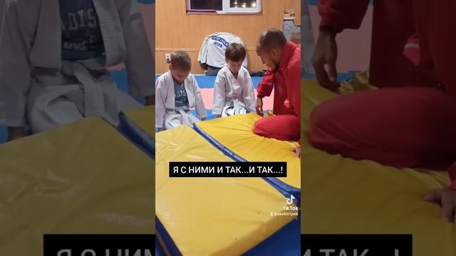 Шок! КАВКАЗЕЦ выбил зуб тренеру СК Витязь!