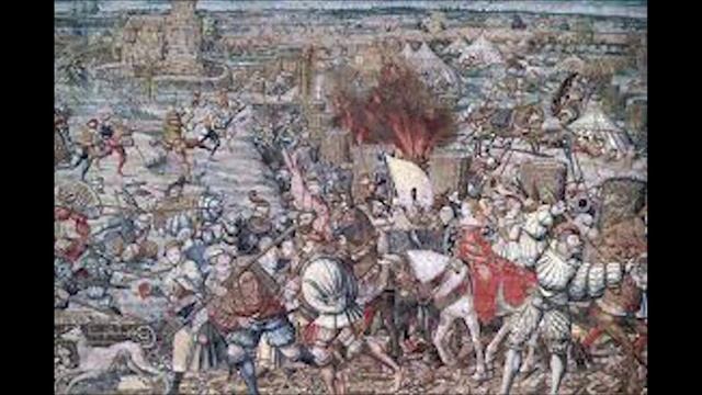 Стратагема № 22 "Закрыть дверь, чтобы поймать вора"