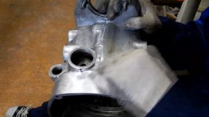 Ремонт Урала #12 (Полировка двигателя)