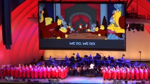 Масоны - The Simpsons - We Do: 2