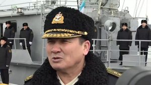 "Морская душа" - фильм Владимира Северного