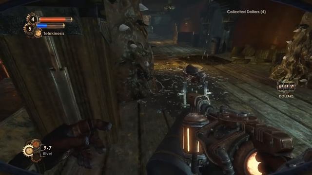 Bioshock 2 Part 6 | Remastered Version | PC Gameplay Walkthrough | Game Let's Play смотреть онлайн