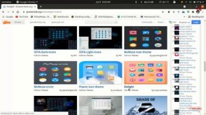 How to install any Icons and Themes in Ubuntu ?