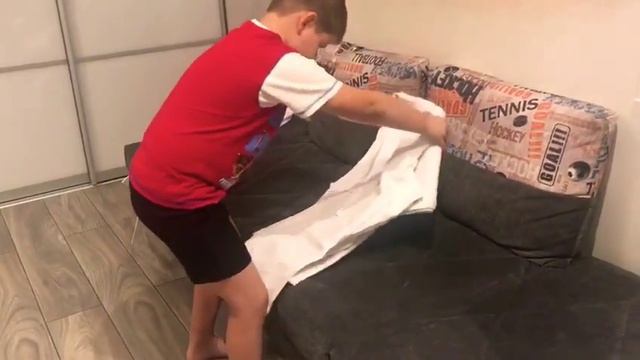 Как правильно сложить кимоно «дзюдога» смотреть онлайн