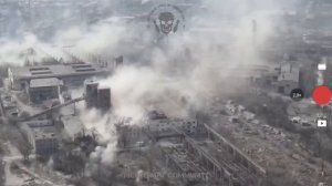 Штурм «Азовстали» 20.04.2022