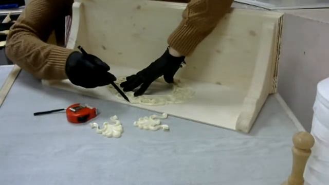 Полка в ванную. часть1 Леля Раевская смотреть онлайн