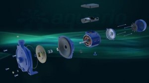 Поверхностные моноблочные насосы Акварио Aquario серии APM