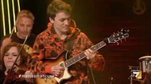 Matteo Mancuso - "You really got me"