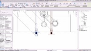 3 Создание коллекторной разводки по водопроводу в пределах санузла