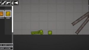 Как сделать киборга в игре Melon Playground |Melon Playground