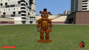 Garry's Mod all fnaf pill packs i could find