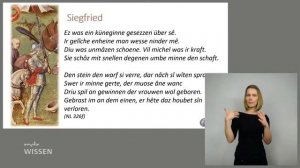 Gebärdefassung: Die "Superhelden" des Mittelalters | #gernelernen mit MDR Wissen | MDR