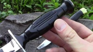 "Вишня" и финка НКВД. Мастерская А. Федотова.