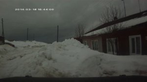 ЧЕРДЫНЬ. ВАЗ 2109. ДА Я ТУТ НА СВОЕЙ ДЕВЯТКЕ ПРОЕДУ!!!!!!!!!!!!!!!!!!!