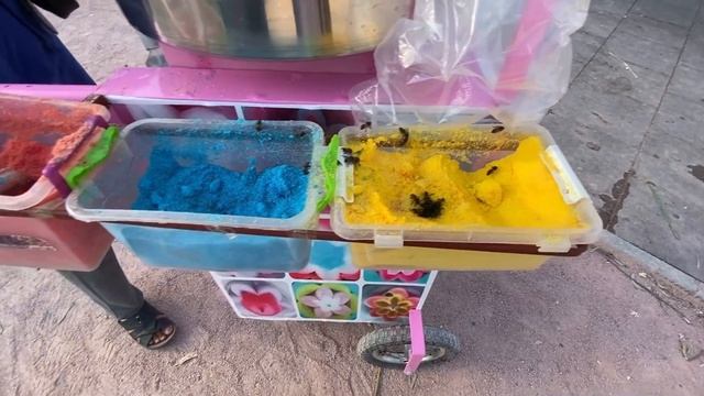 Уличная еда в Марокко меньше одного $!! Самая дешёвая марокканская еда смотреть онлайн